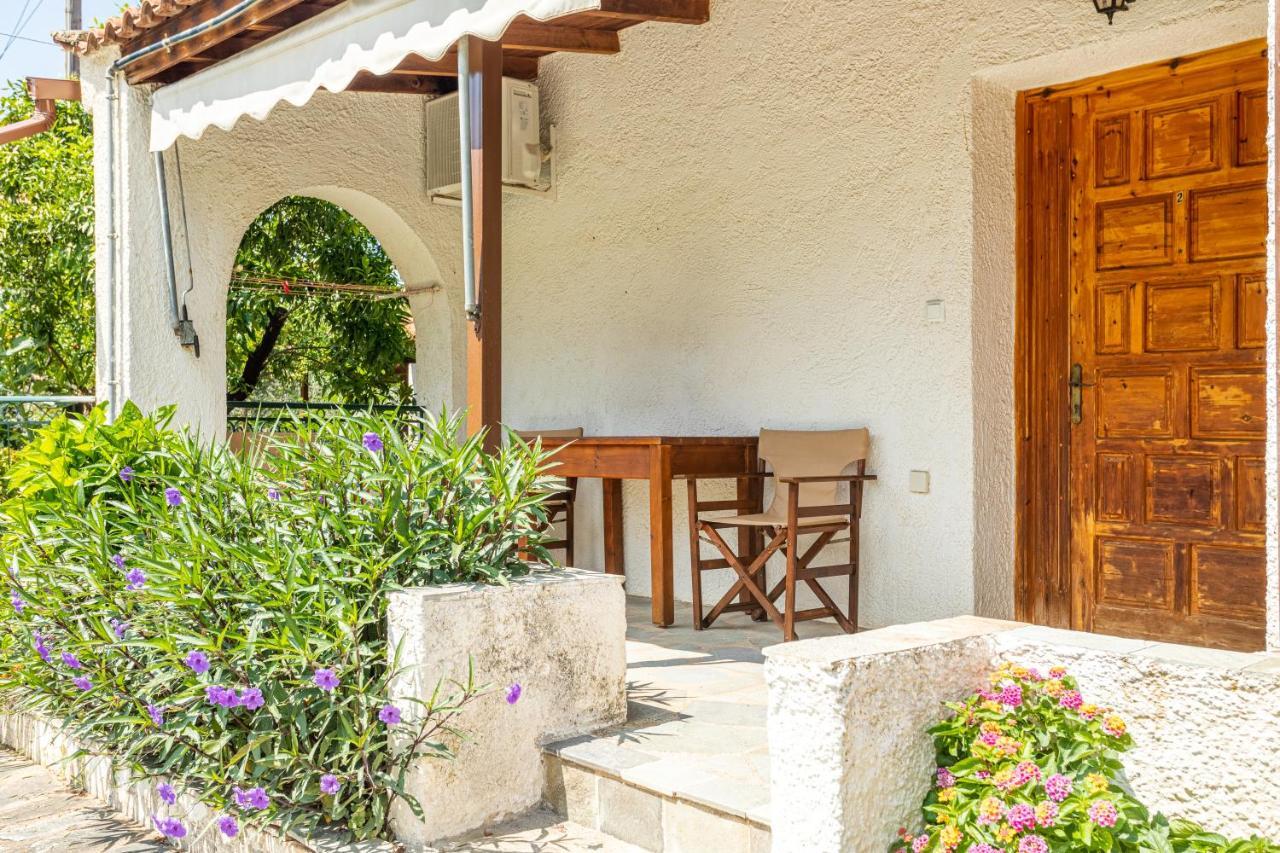 Sophia'S Maisonette 1 Ступа Екстер'єр фото